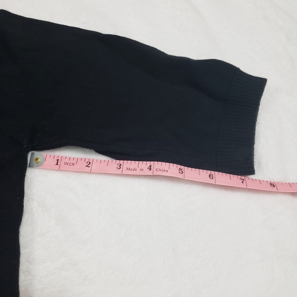 Half Sleeve Button Up Cardigan - Picture 8 of 10